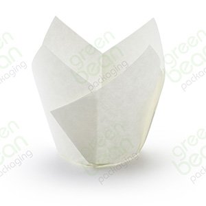 Muffin Paper P50 White 150 (50gsm)