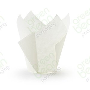 Muffin Paper P30 White 110 (50gsm)