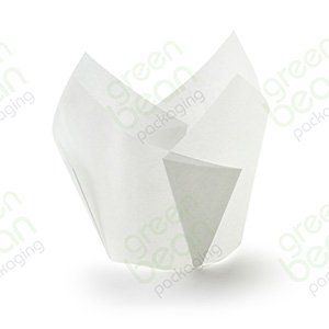 Muffin Paper P60 White 175 (55gsm)