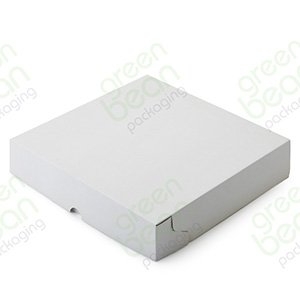 VS Flatpack Cake Box White 12 x 12 x 2.5"