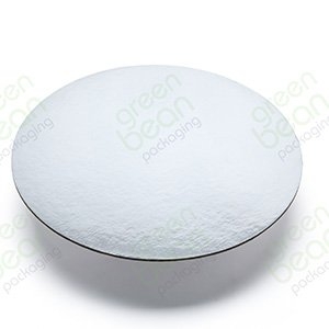 18" Standard Silver Round Cakeboard